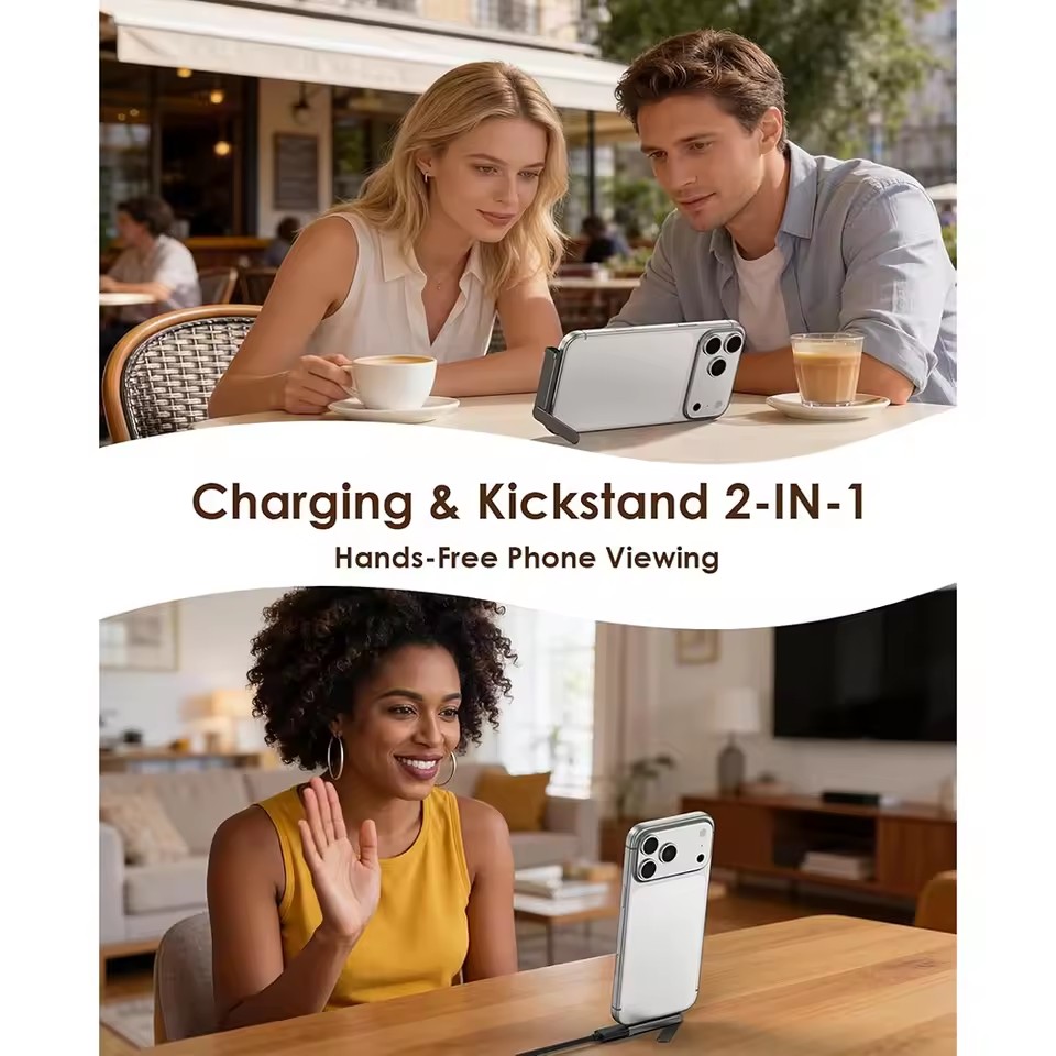 2/1PCS Portable USB C To 3.5mm - огляд і ціна Phone Holder