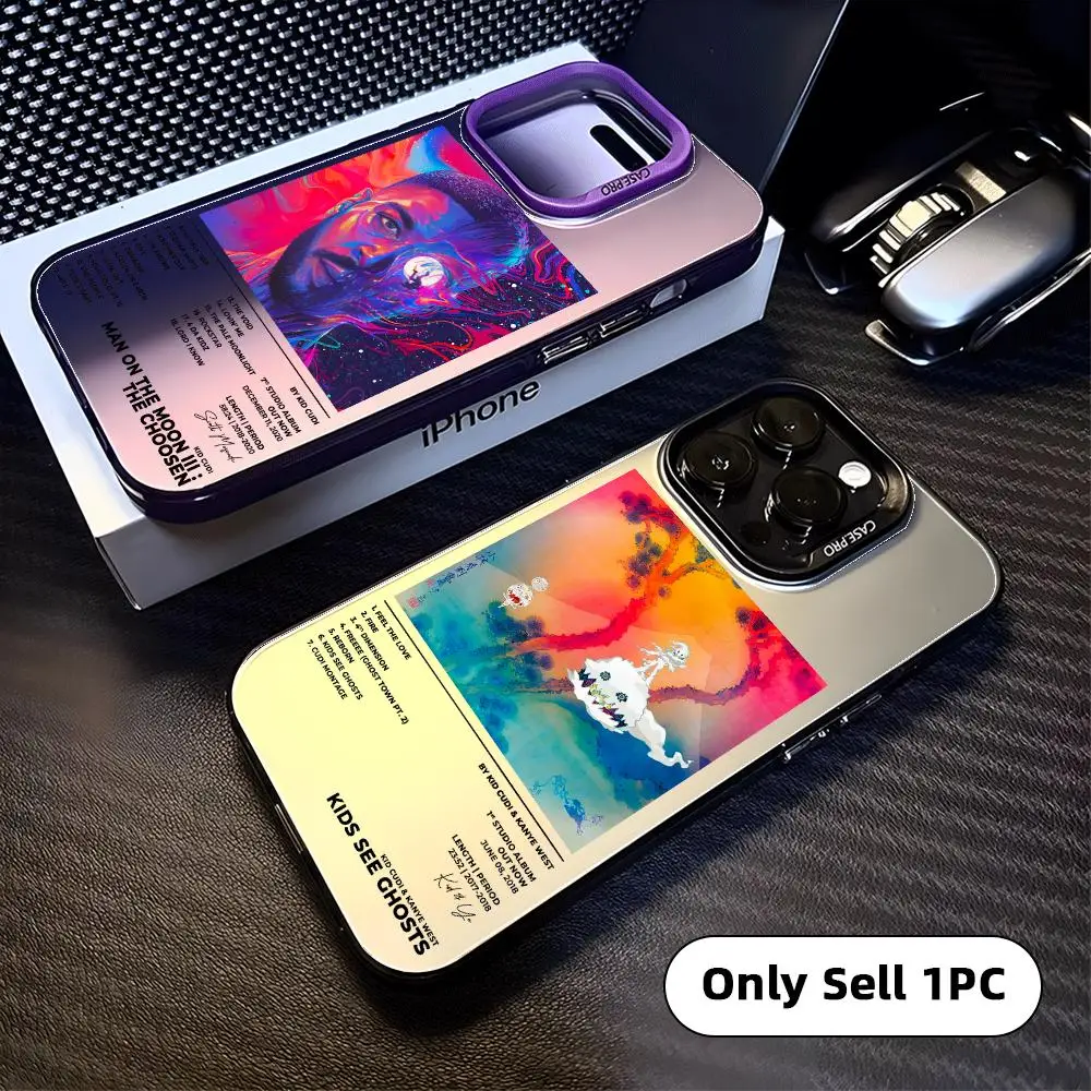 Rapper Kid C-Cudi Phone Case F - огляд і ціна Usb Charger