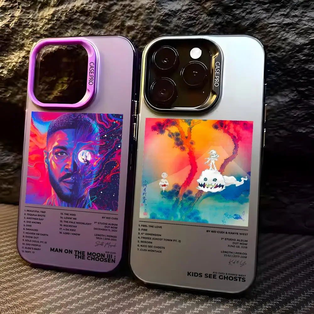 Rapper Kid C-Cudi Phone Case F - огляд і ціна Usb Charger