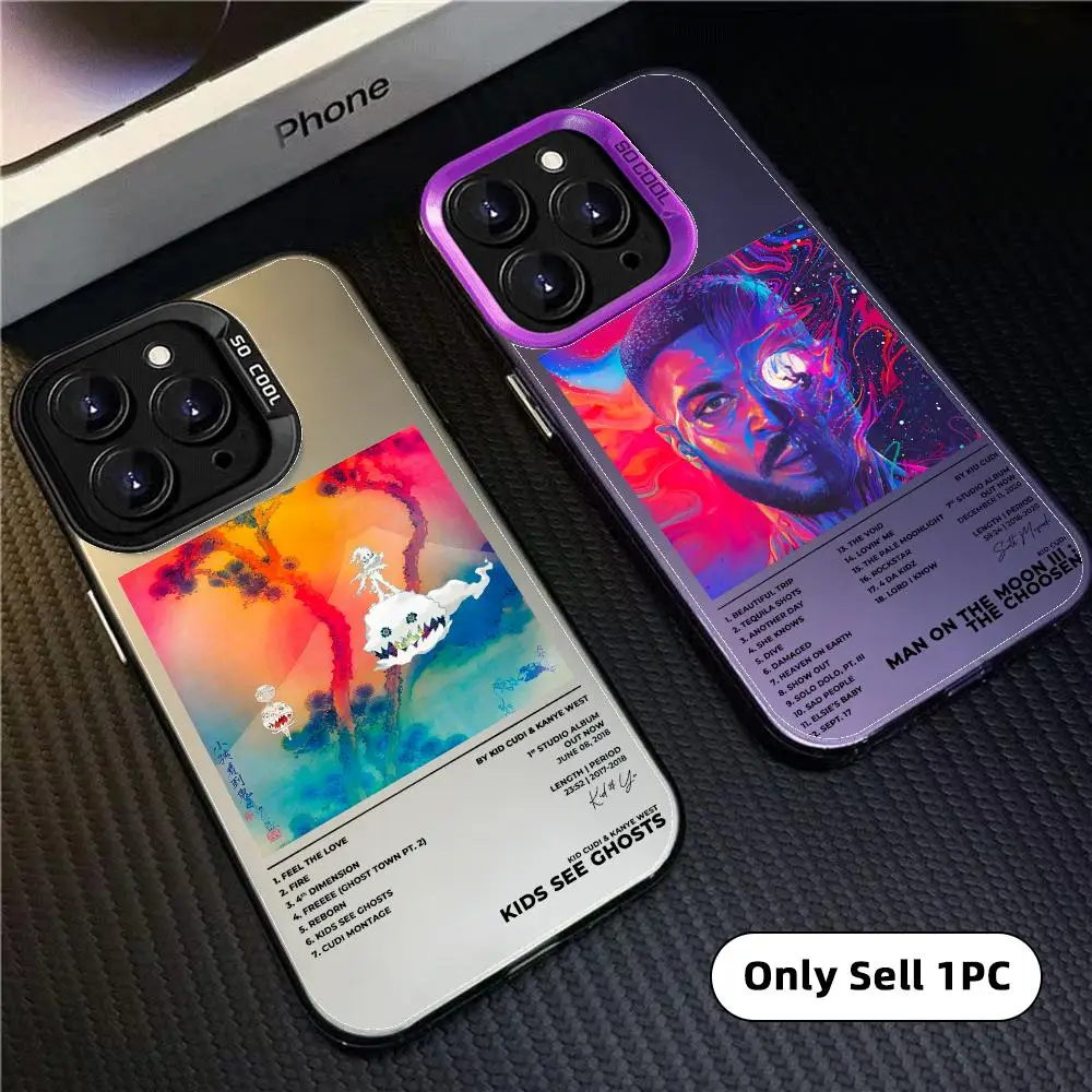 Rapper Kid C-Cudi Phone Case F - огляд і ціна Usb Charger