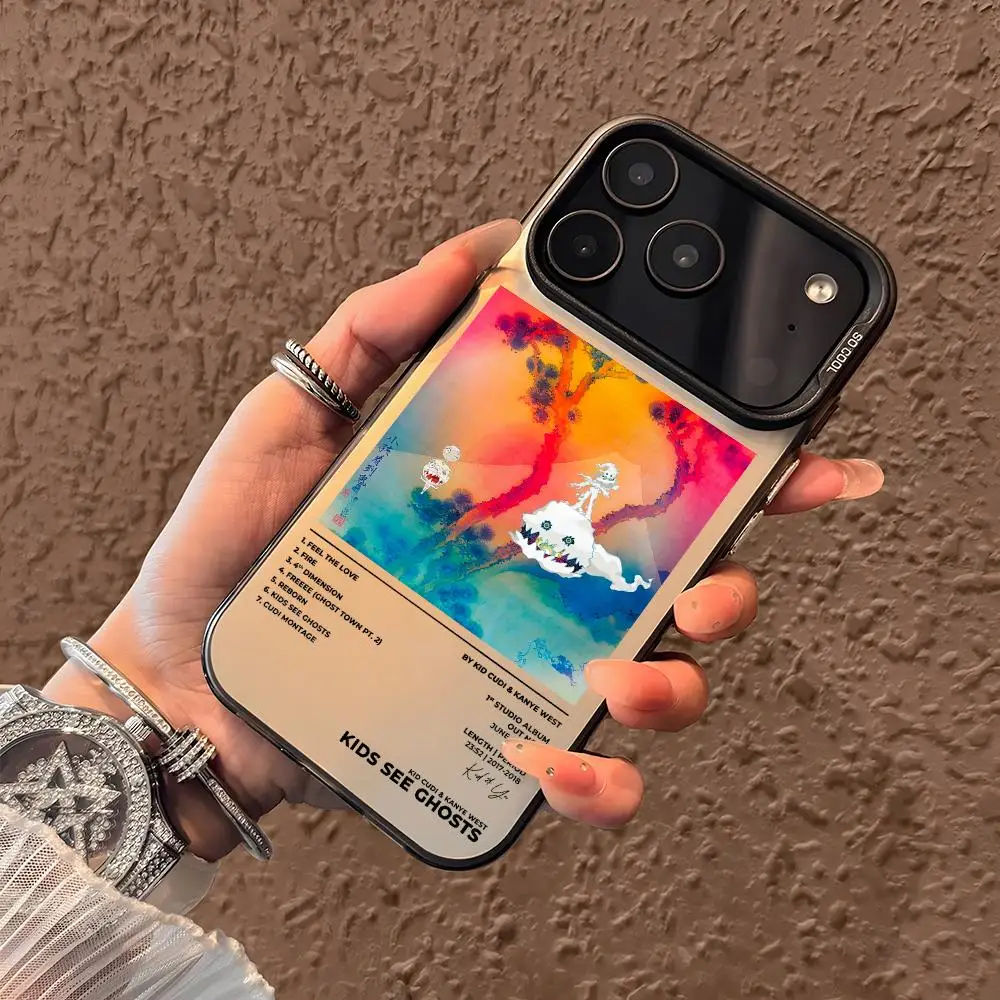 Rapper Kid C-Cudi Phone Case F - огляд і ціна Usb Charger