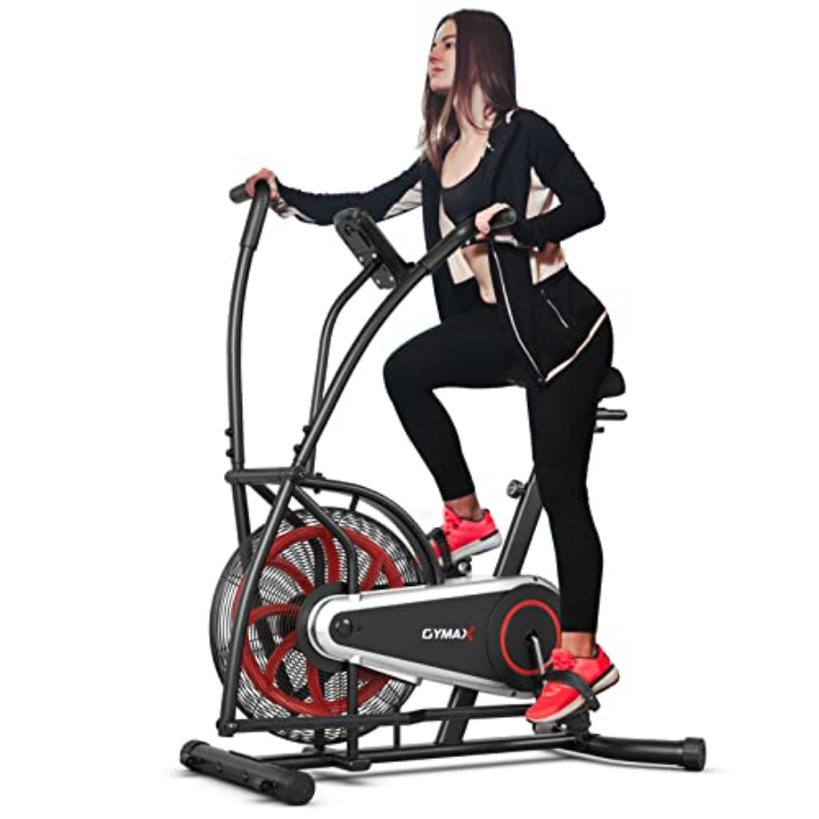 Home gym cardio training: fan  - огляд і ціна Phone Holder