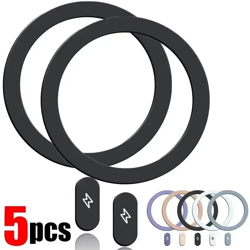 5-1PCS for Magsafe Self Adhesi - огляд і ціна Wireless Charger