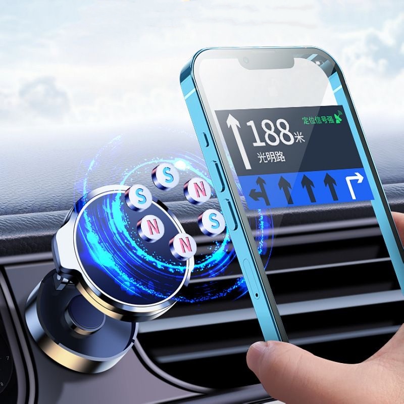 Strong Magnetic Mobile Phone S - огляд і ціна Phone Holder