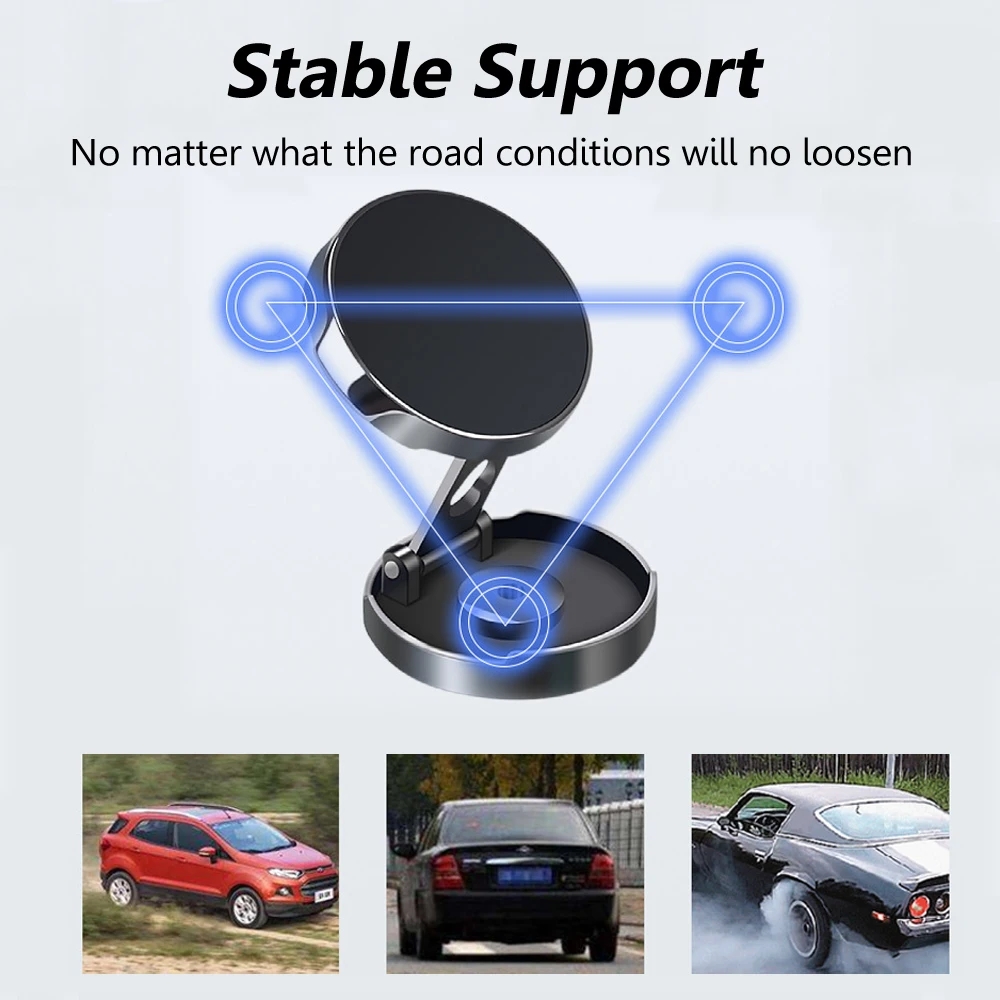 Strong Magnetic Mobile Phone S - огляд і ціна Phone Holder