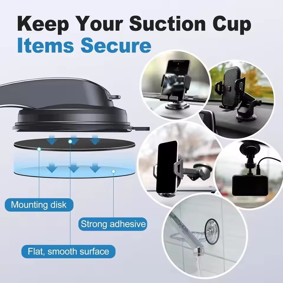 1/10pcs Car Phone Holder Stick - огляд і ціна Phone Holder