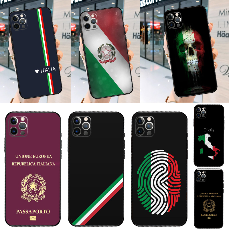Italy Flag Case For OPPO Find  - огляд і ціна Oppo Find X8
