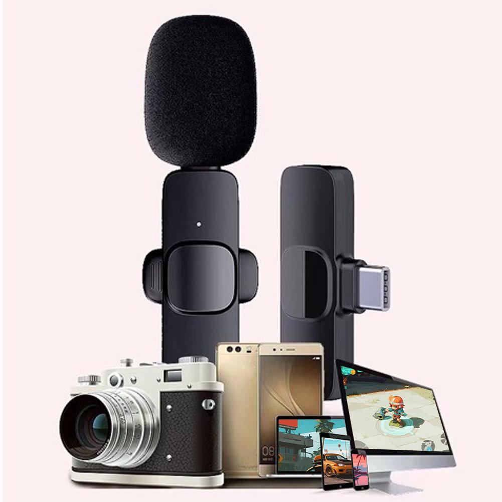 Wireless Lavalier Microphone 1 - огляд і ціна Usb Charger
