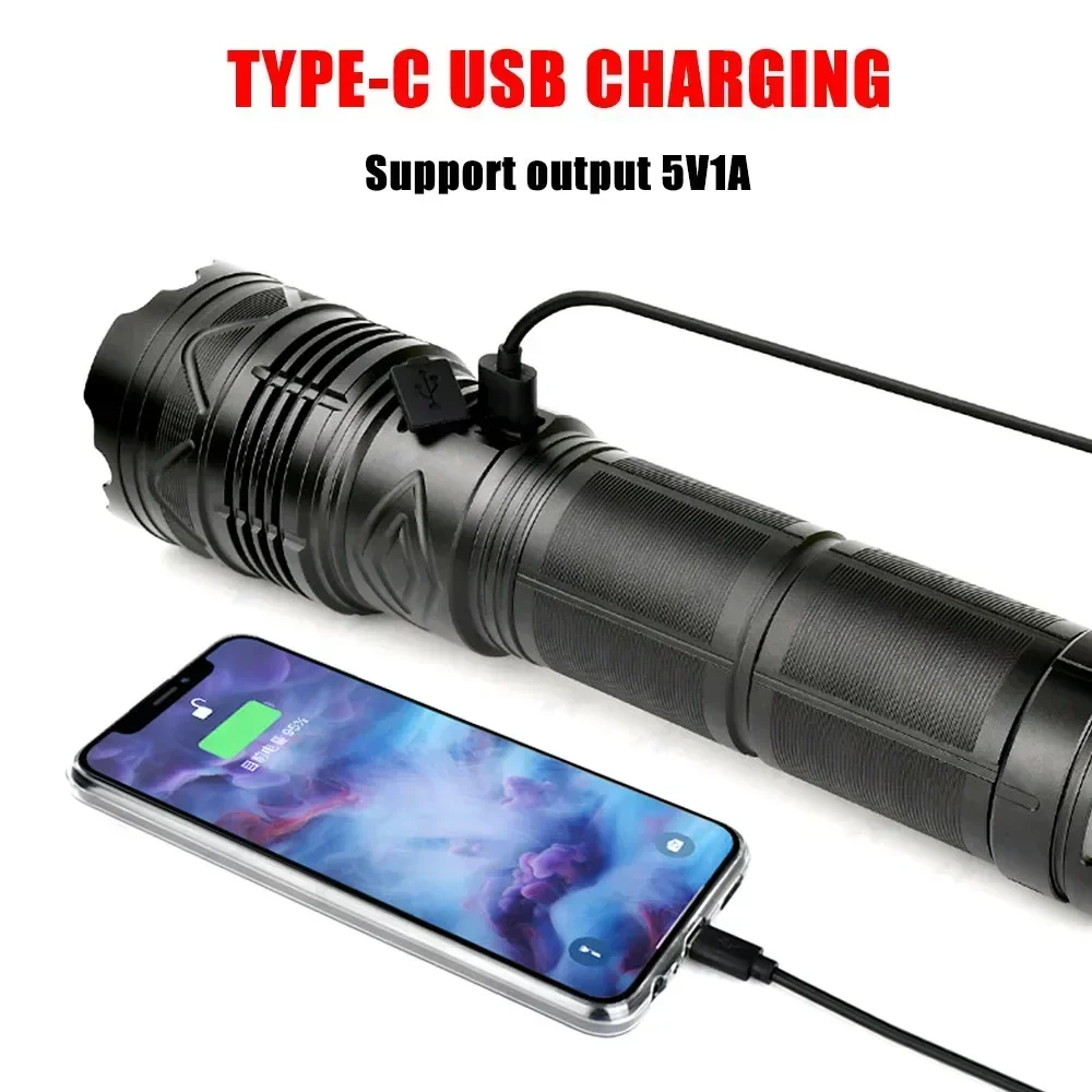 99000000LM Super Bright LED Fl - огляд і ціна Power Bank