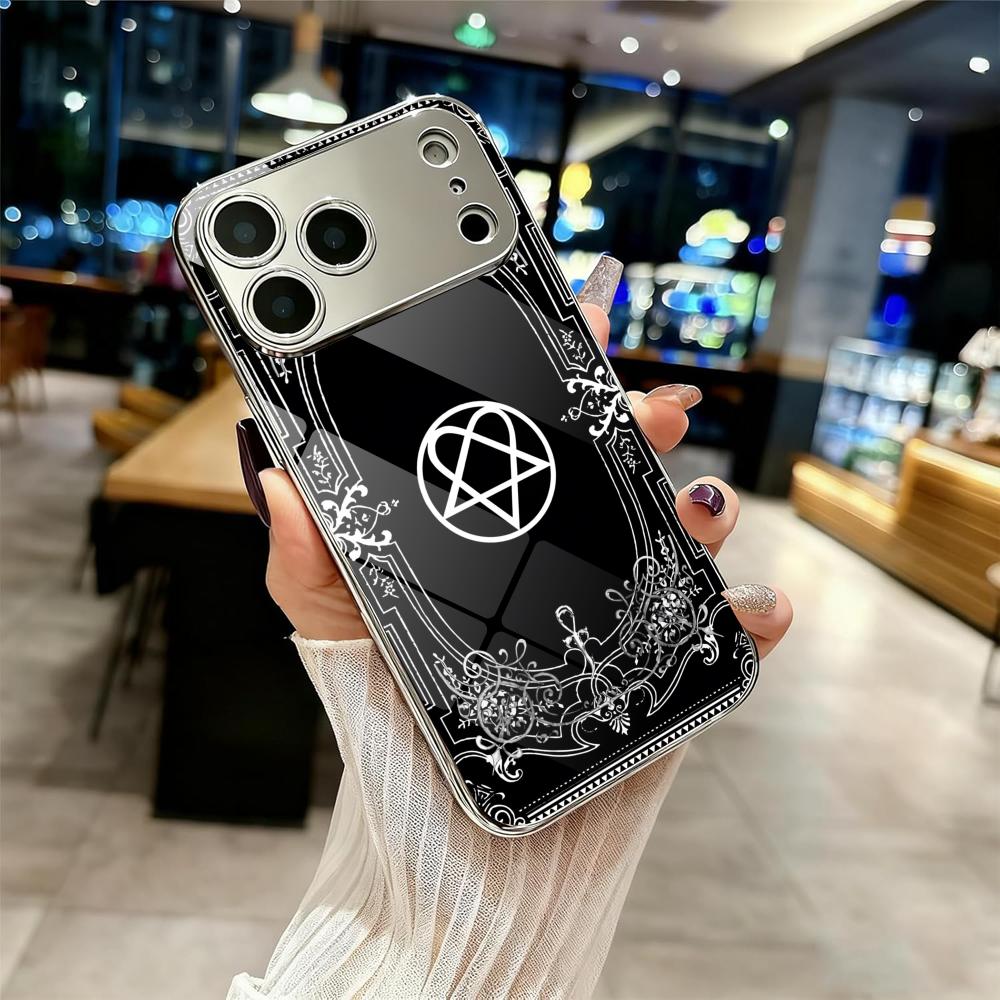 ROCK Band H-HIM Phone Case For - огляд і ціна Usb Charger