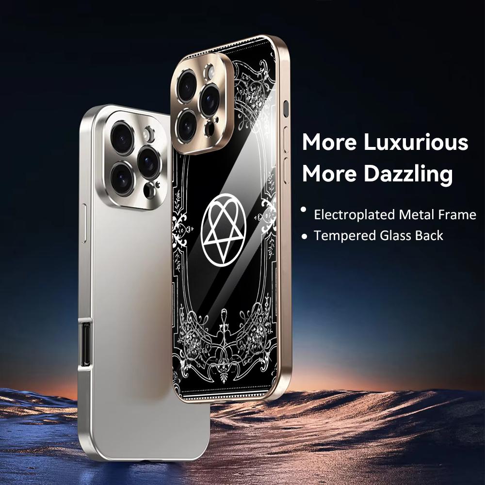 ROCK Band H-HIM Phone Case For - огляд і ціна Usb Charger