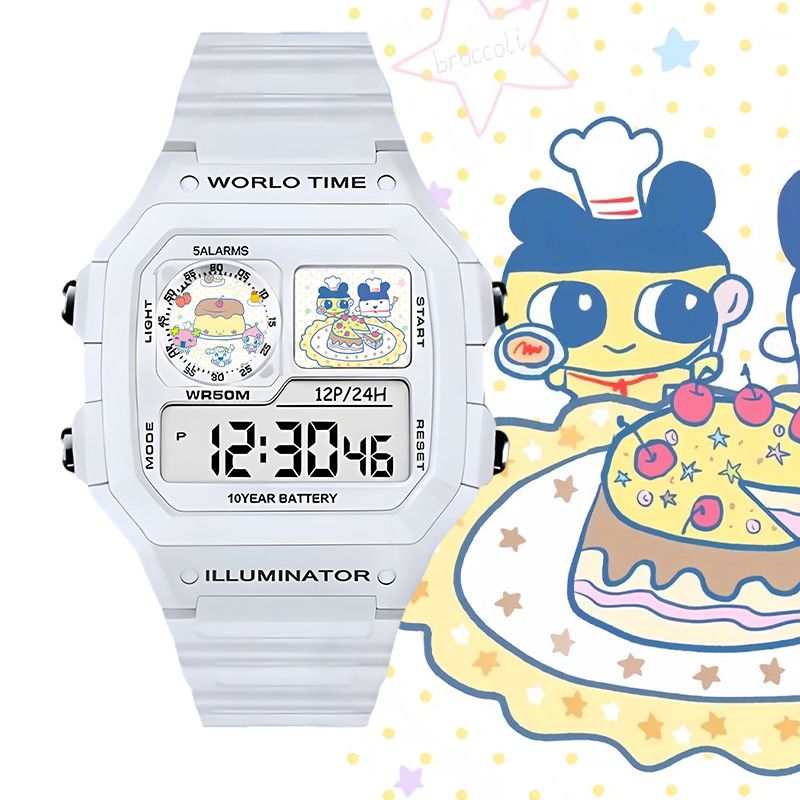 Tamagotchi Smart Electronic Wa - огляд і ціна Smart Watch