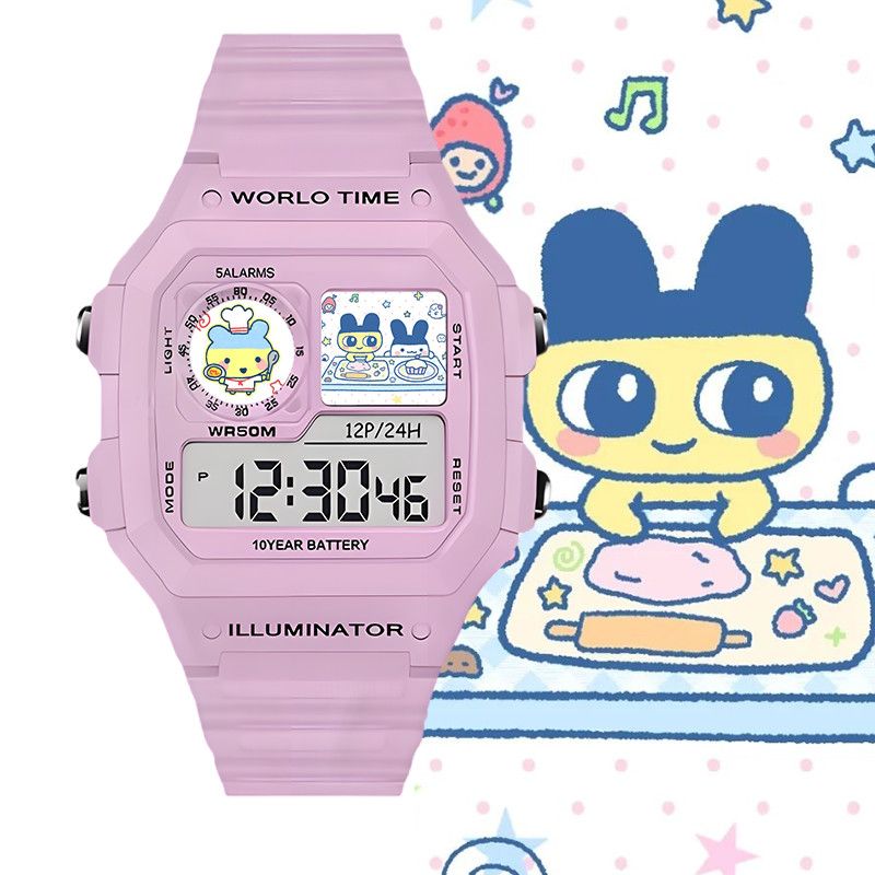 Tamagotchi Smart Electronic Wa - огляд і ціна Smart Watch