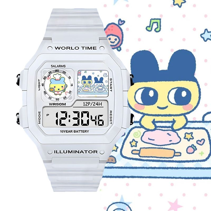 Tamagotchi Smart Electronic Wa - огляд і ціна Smart Watch