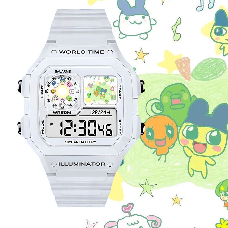 Tamagotchi Smart Electronic Wa - огляд і ціна Smart Watch