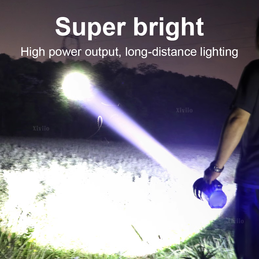 2025 NEW Powerful Search Flash - огляд і ціна Power Bank