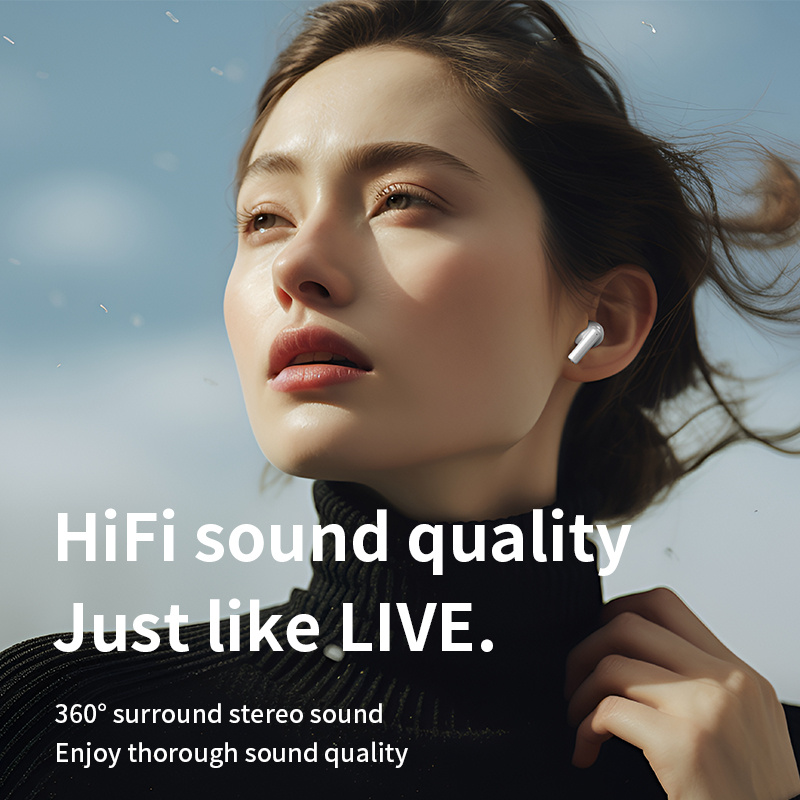 New wireless Bluetooth headset - огляд і ціна Headphones Wireless