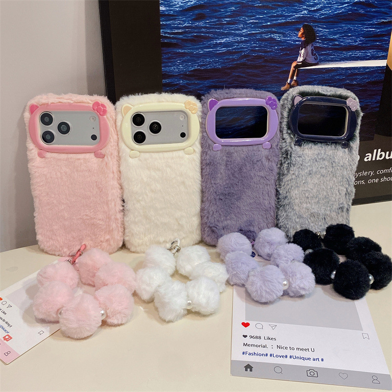 Luxury Solid Colors Furry Plus - огляд і ціна Usb Charger
