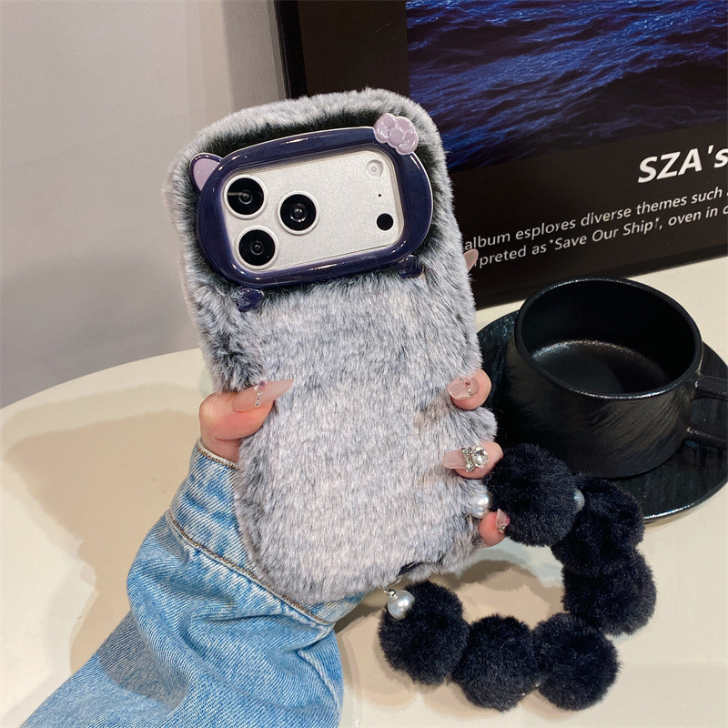Luxury Solid Colors Furry Plus - огляд і ціна Usb Charger