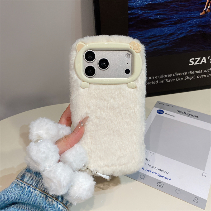 Luxury Solid Colors Furry Plus - огляд і ціна Usb Charger
