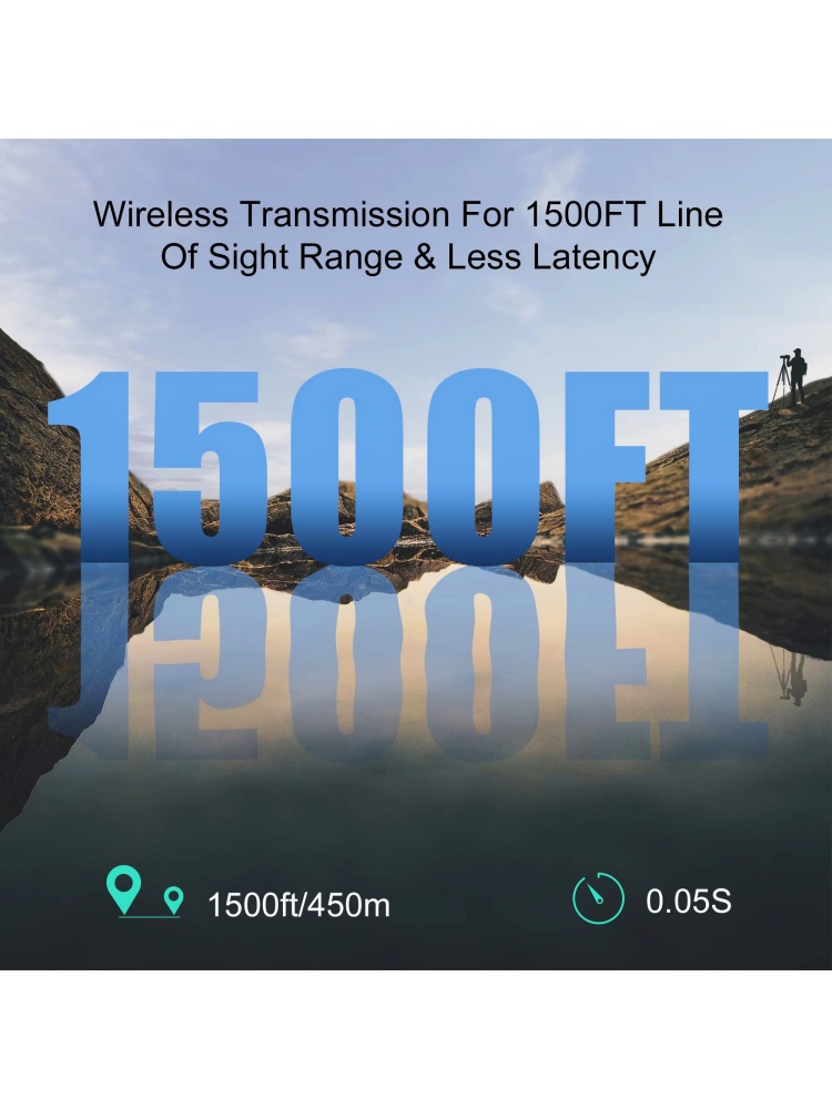 UVC Wireless HDMI Extender Vid - огляд і ціна Hdmi Adapter