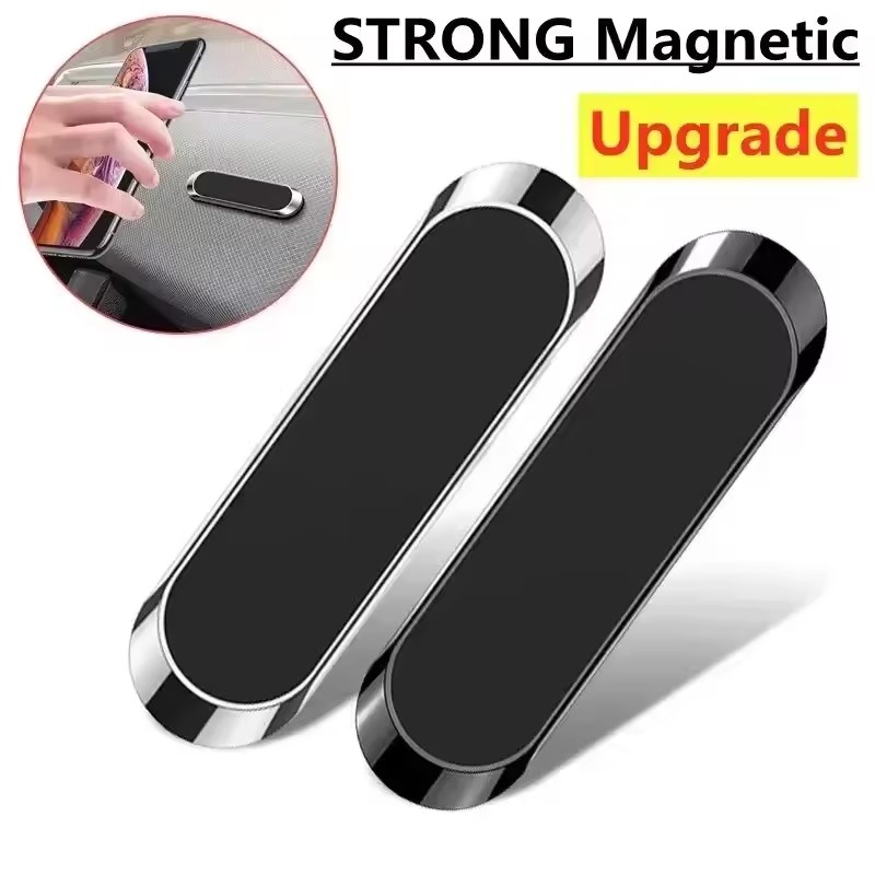 Strip Metal Magnetic Phone Hol - огляд і ціна Phone Holder