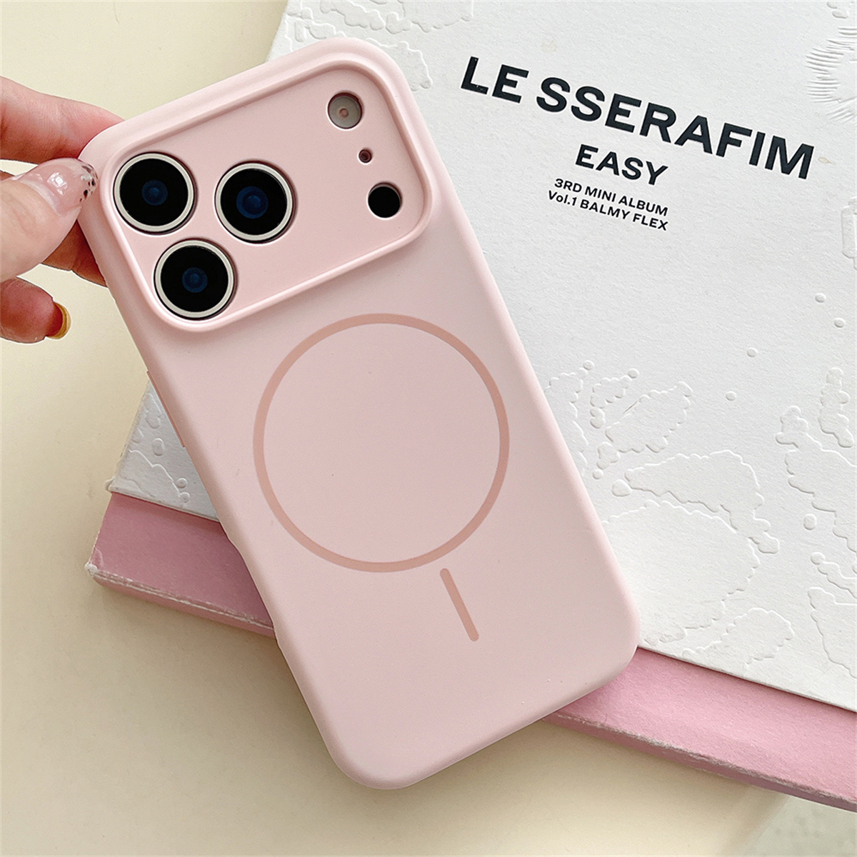 Soft Silicone for Magsafe Magn - огляд і ціна Wireless Charger