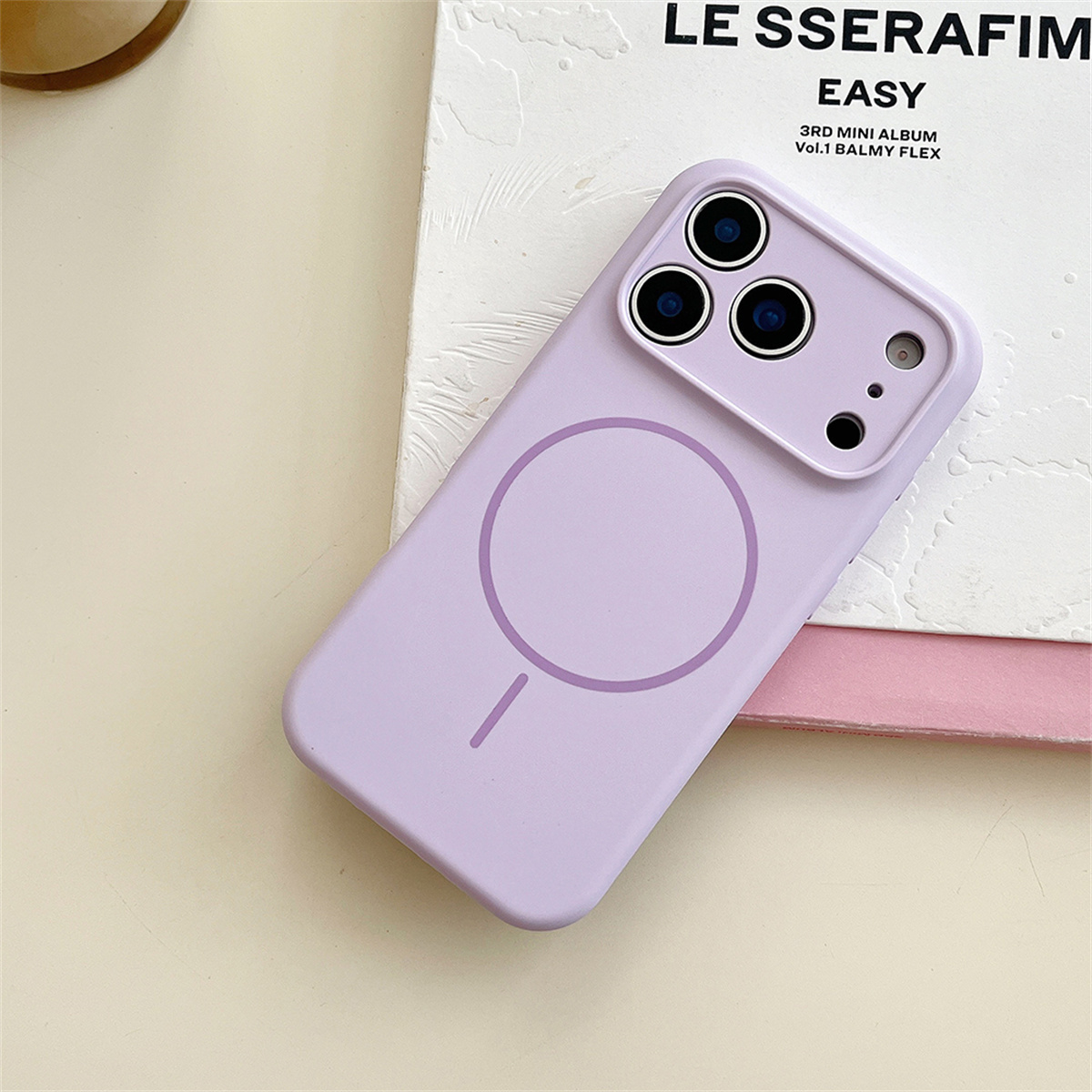 Soft Silicone for Magsafe Magn - огляд і ціна Wireless Charger