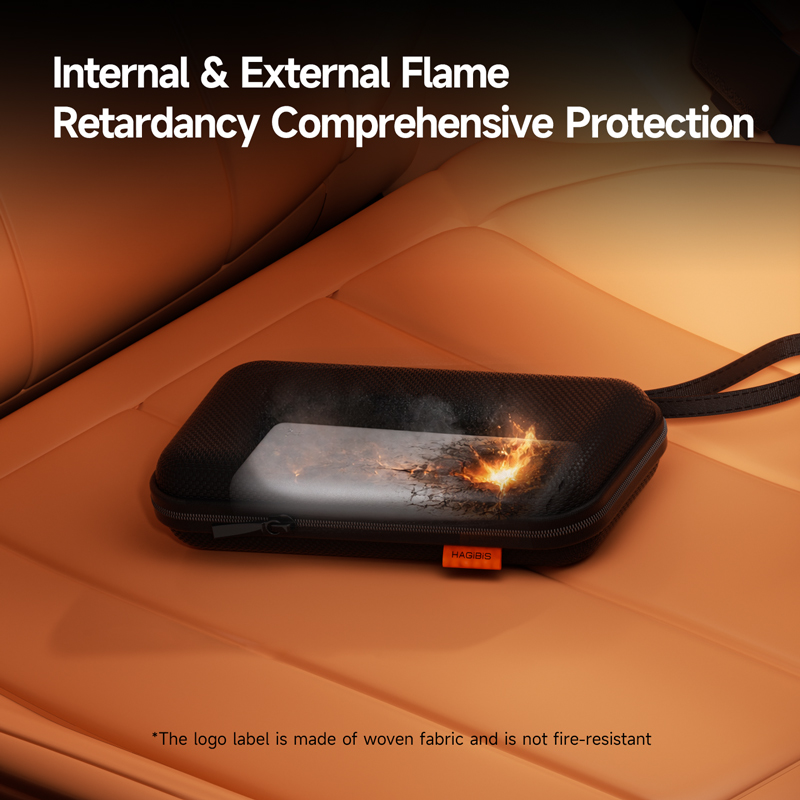 Hagibis Fireproof Storage Bag  - огляд і ціна Power Bank