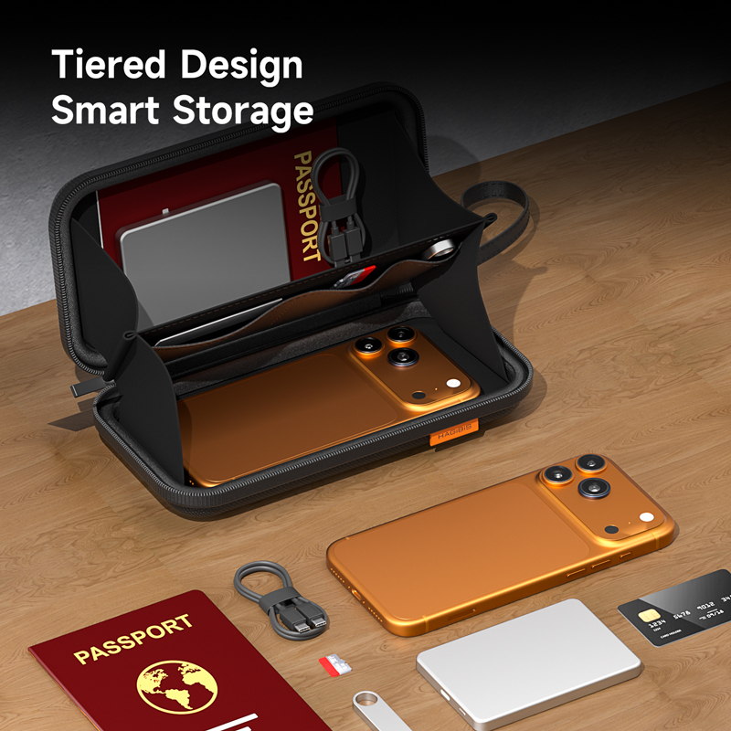 Hagibis Fireproof Storage Bag  - огляд і ціна Power Bank