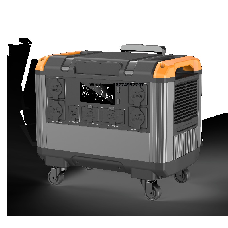 Newest 3000W Fast Charging Por - огляд і ціна Power Bank