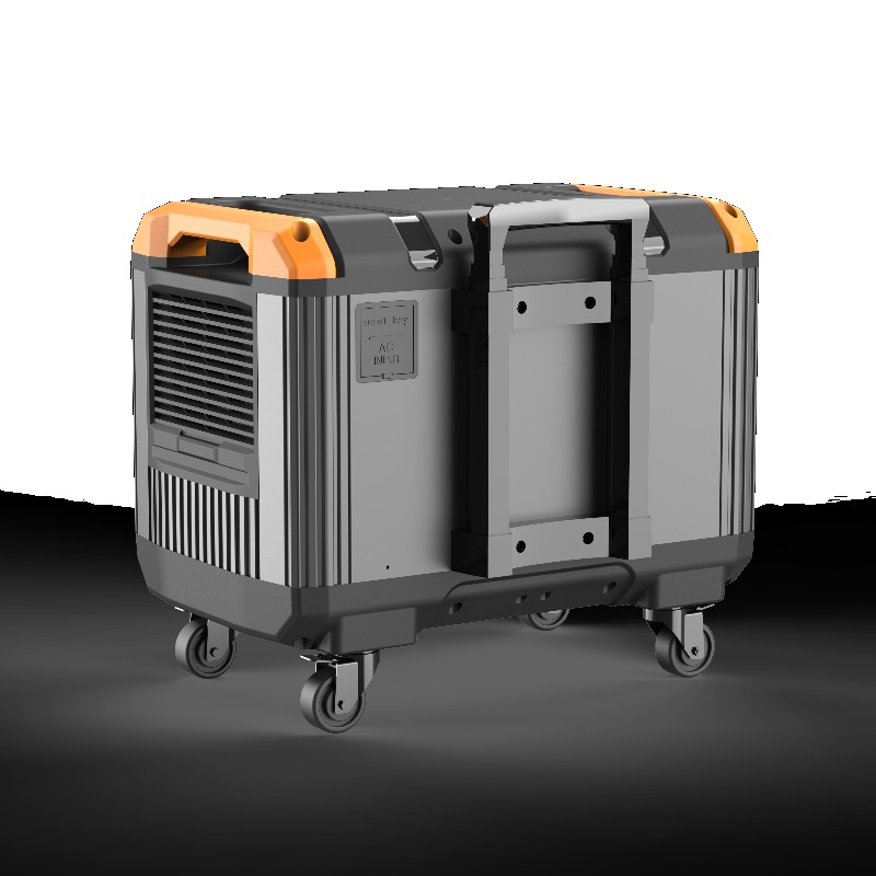 Newest 3000W Fast Charging Por - огляд і ціна Power Bank