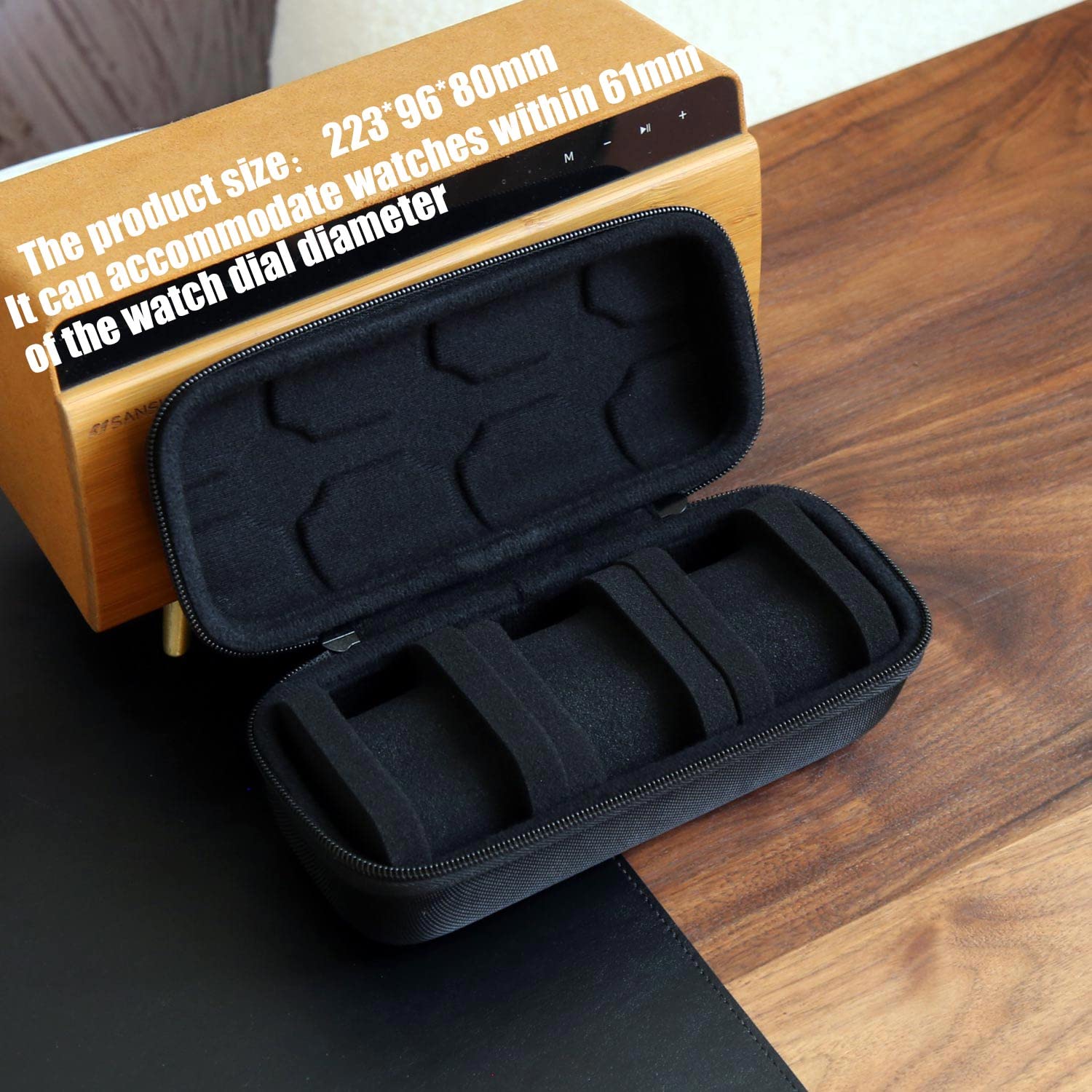 Watch Box Organizer For Men or - огляд і ціна Smart Watch