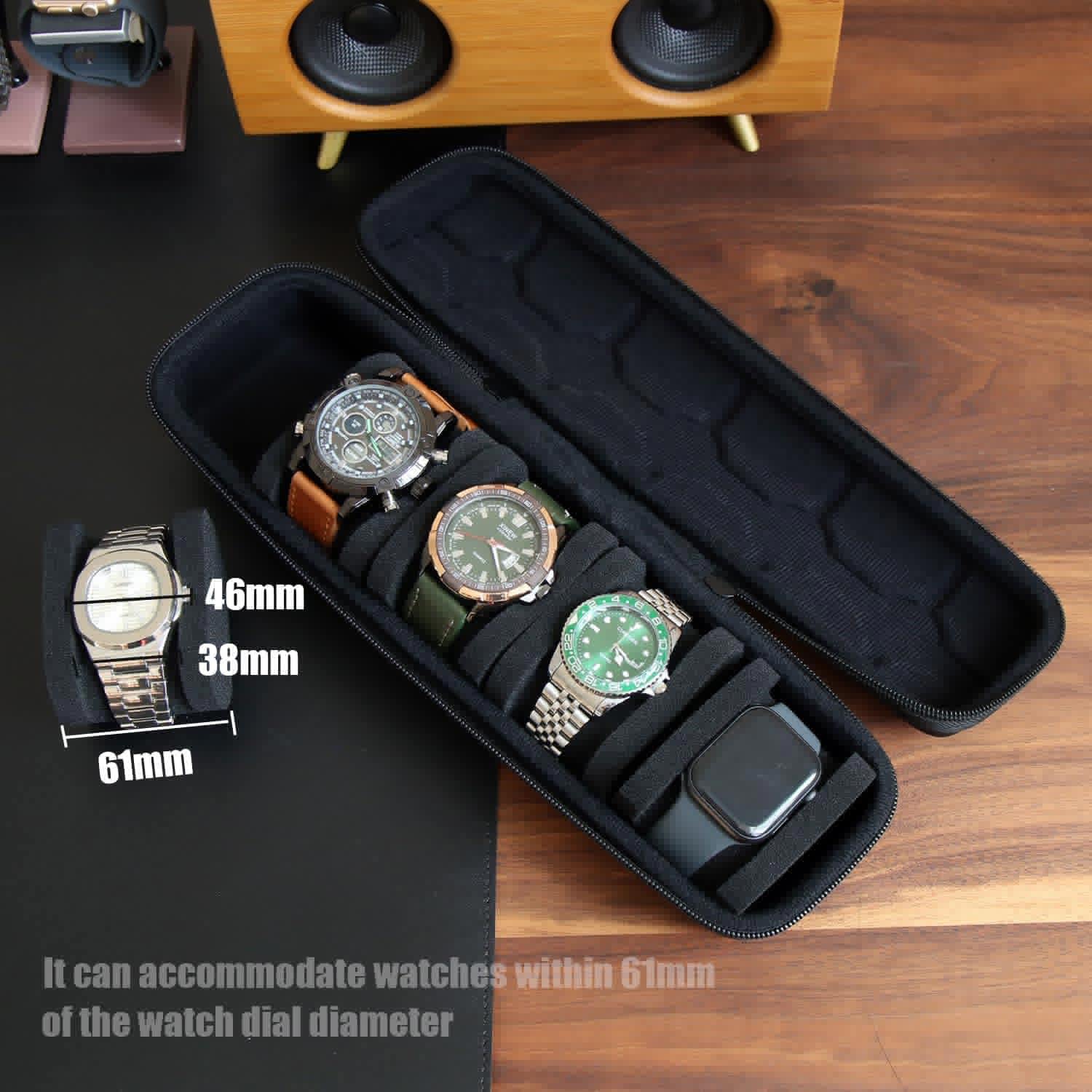 Watch Box Organizer For Men or - огляд і ціна Smart Watch