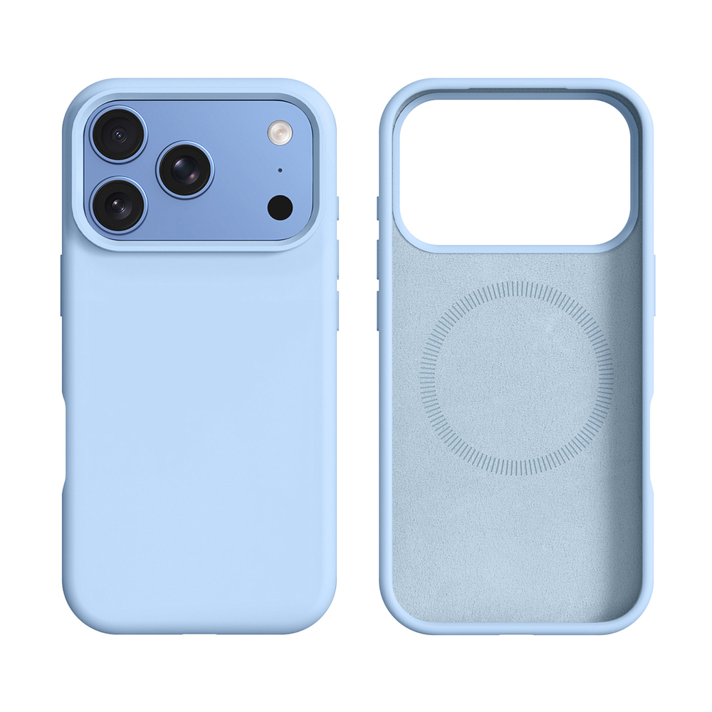 Original Liquid Silicone Magne - огляд і ціна Wireless Charger
