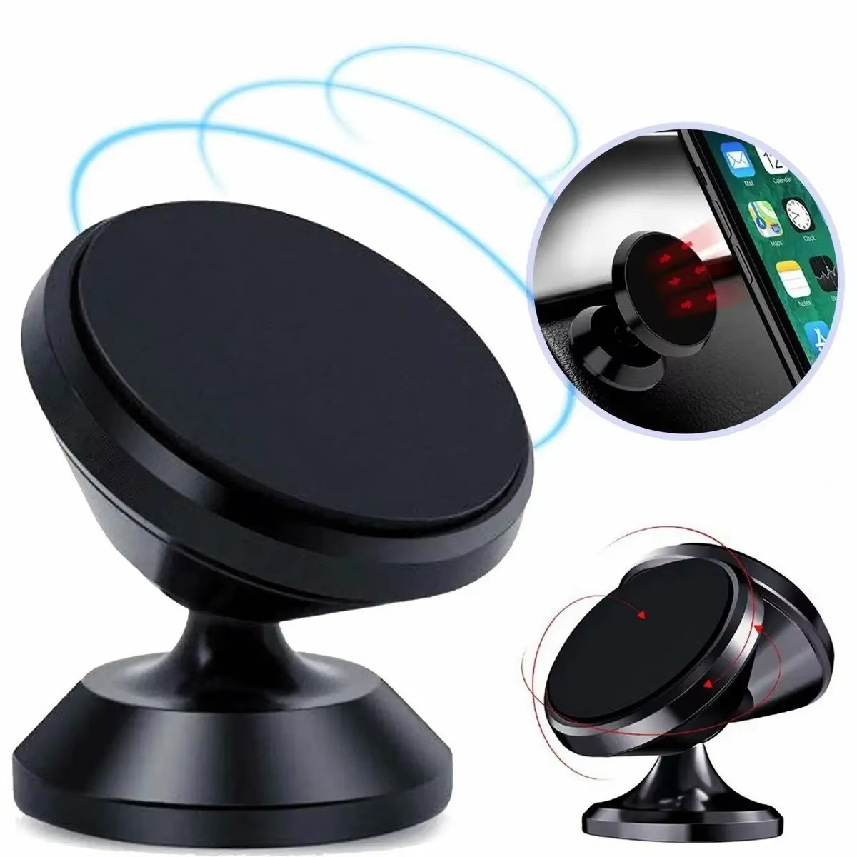 Magnetic Car Phone Holder Magn - огляд і ціна Phone Holder