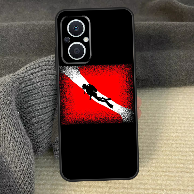 Scuba Diving Quote Case For OP - огляд і ціна Oppo Find X8
