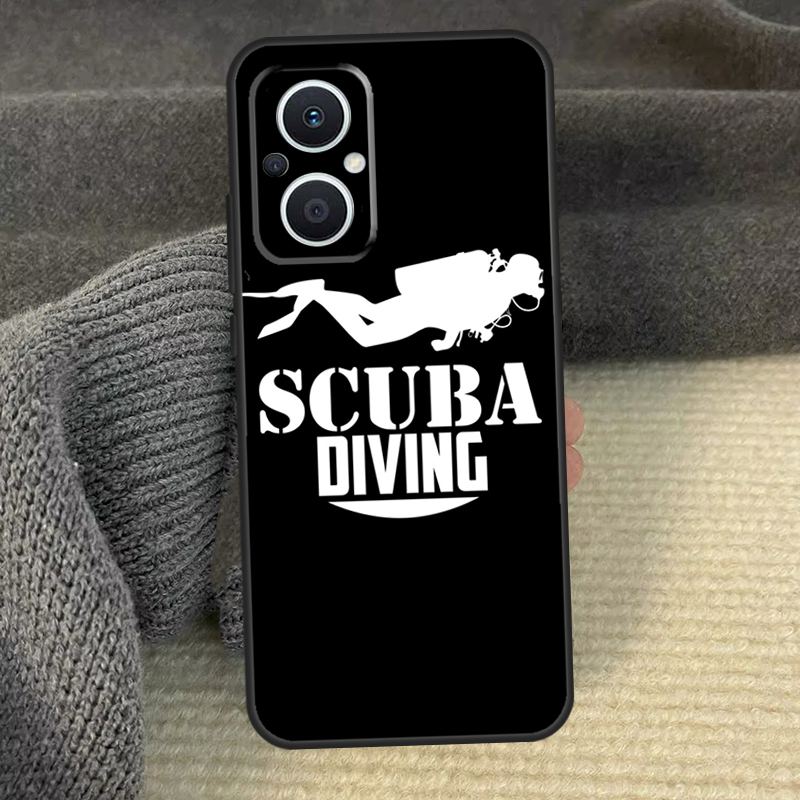 Scuba Diving Quote Case For OP - огляд і ціна Oppo Find X8
