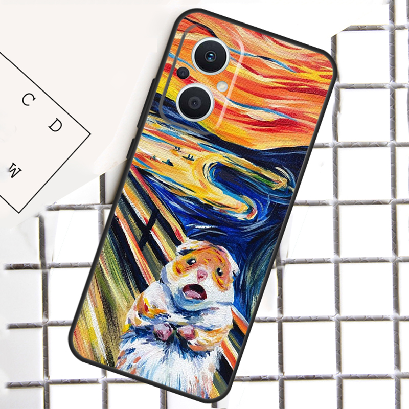 Hamster Art Case For OPPO Find - огляд і ціна Oppo Find X8