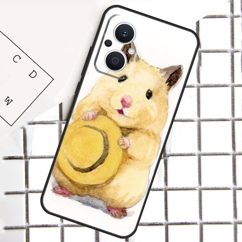 Hamster Art Case For OPPO Find - огляд і ціна Oppo Find X8
