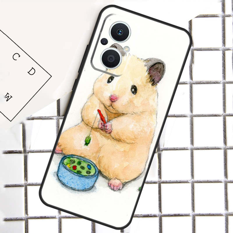 Hamster Art Case For OPPO Find - огляд і ціна Oppo Find X8