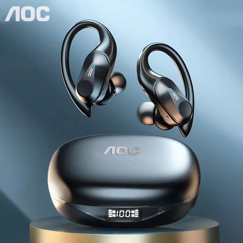 Choice AOC Sports Headset Wire - огляд і ціна Headphones Wireless