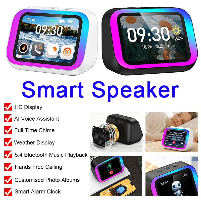 TF26 Pro Smart Wireless Speake - огляд і ціна Bluetooth Speaker