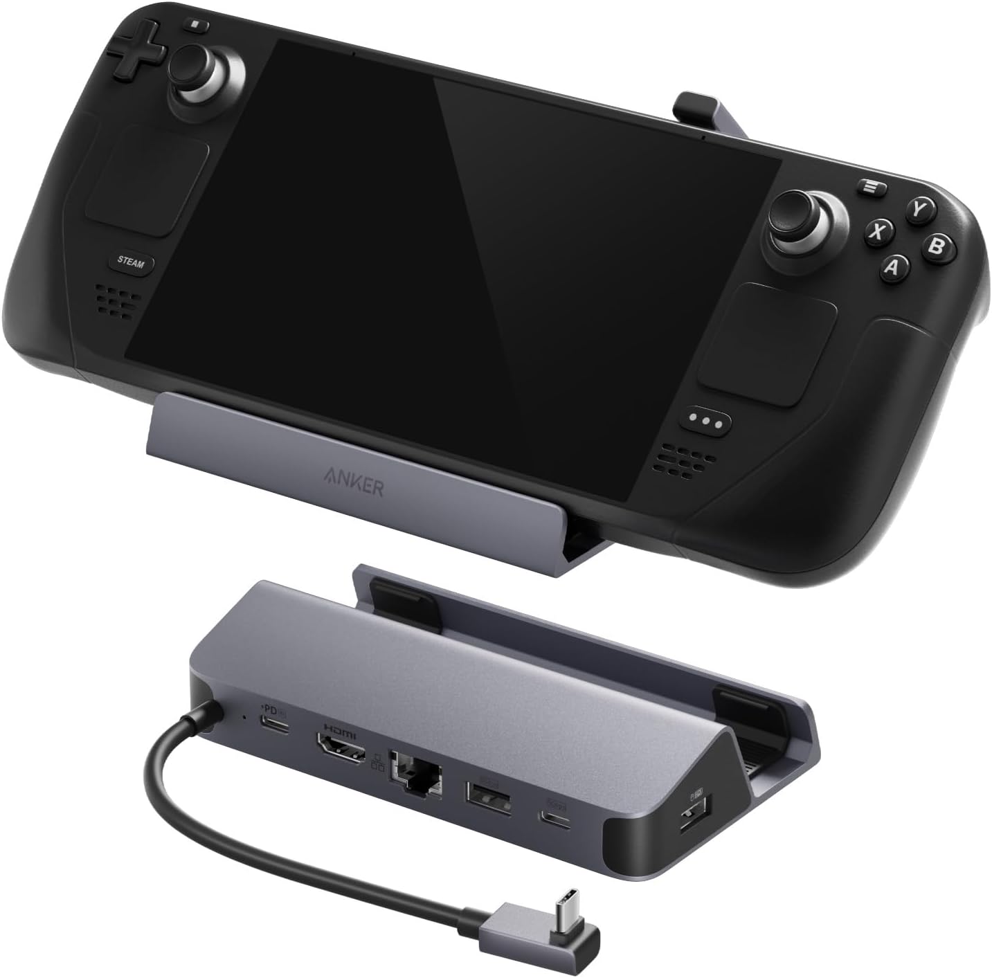 Anker Charging Station for Ste - огляд і ціна Usb Hub