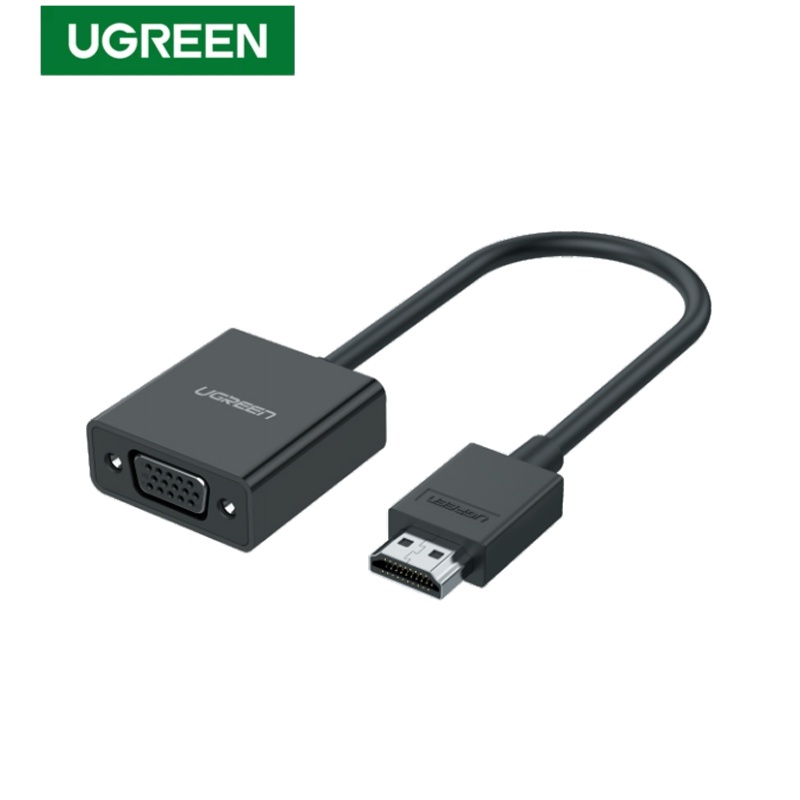 Ugreen CM270 HD-MI to VGA Adap - огляд і ціна Hdmi Adapter