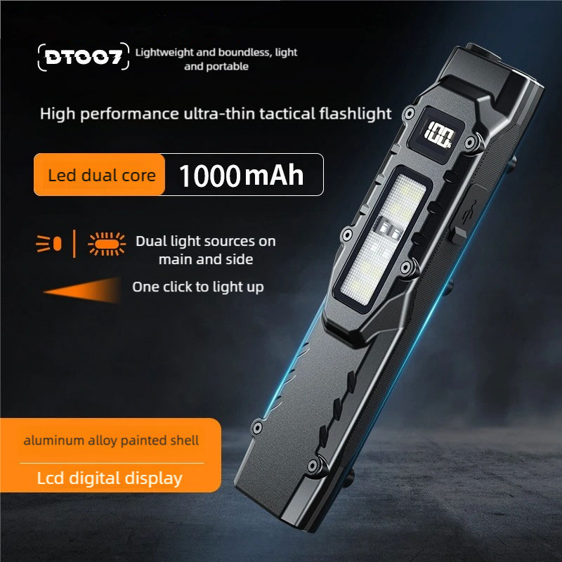 Dimmable COB LED Work Light Ty - огляд і ціна Power Bank