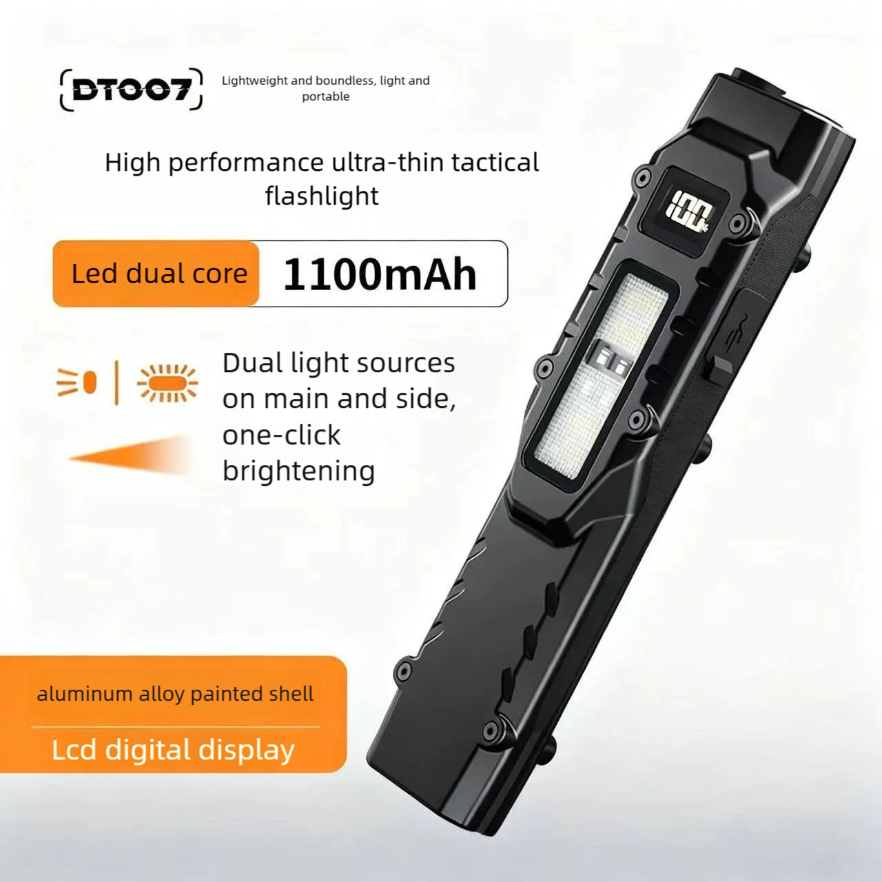 Dimmable COB LED Work Light Ty - огляд і ціна Power Bank