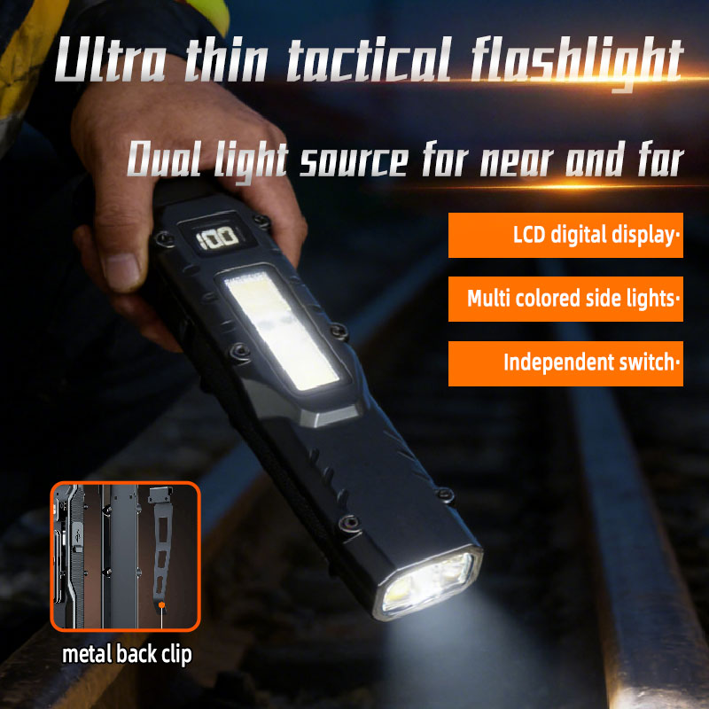 Dimmable COB LED Work Light Ty - огляд і ціна Power Bank