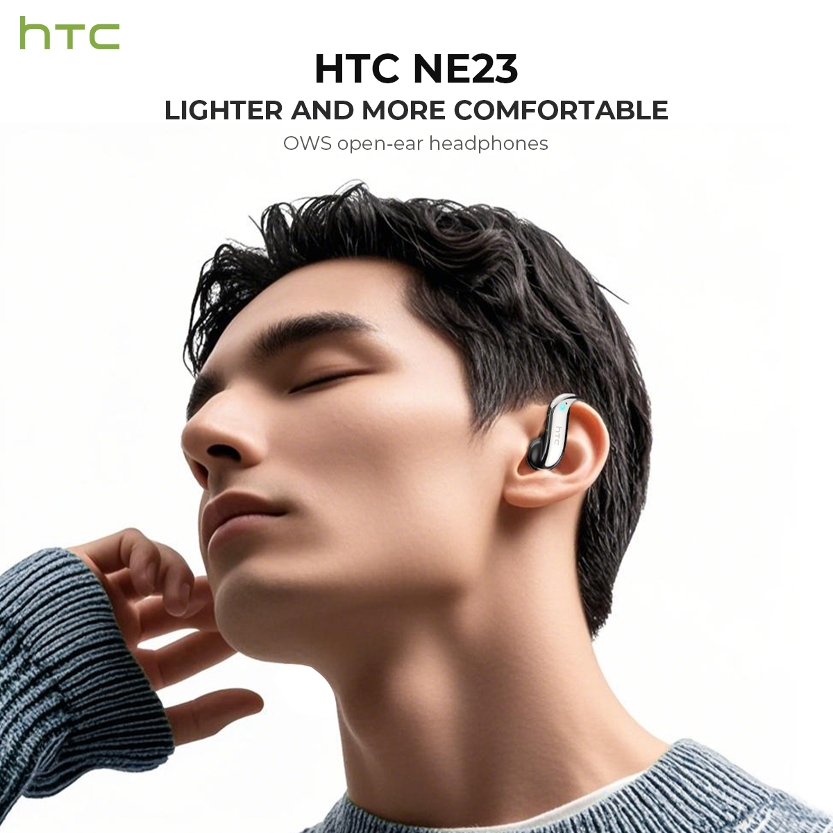 Open-ear Bluetooth Headphones  - огляд і ціна Bluetooth Speaker