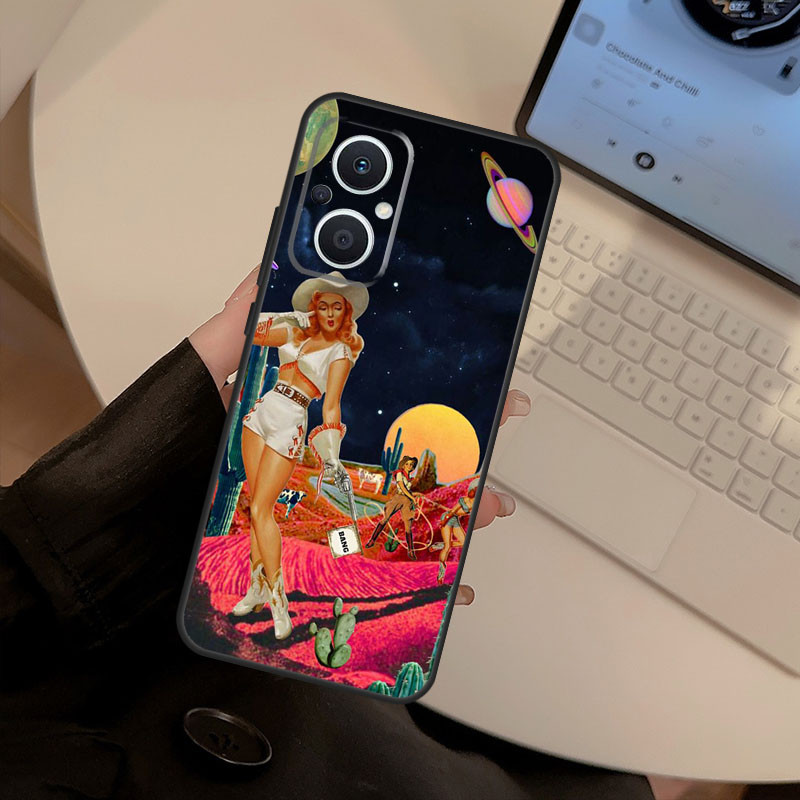 Space Cowgirl Case For OPPO Fi - огляд і ціна Oppo Find X8